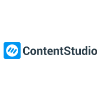 ContentStudio Logo - Review by Tekpon