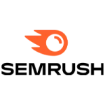 Semrush Logo - Review by Tekpon