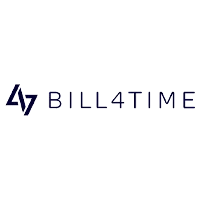 Bill4Time logo - reviews by tekpon