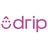 Drip Logo  Software Review by Tekpon