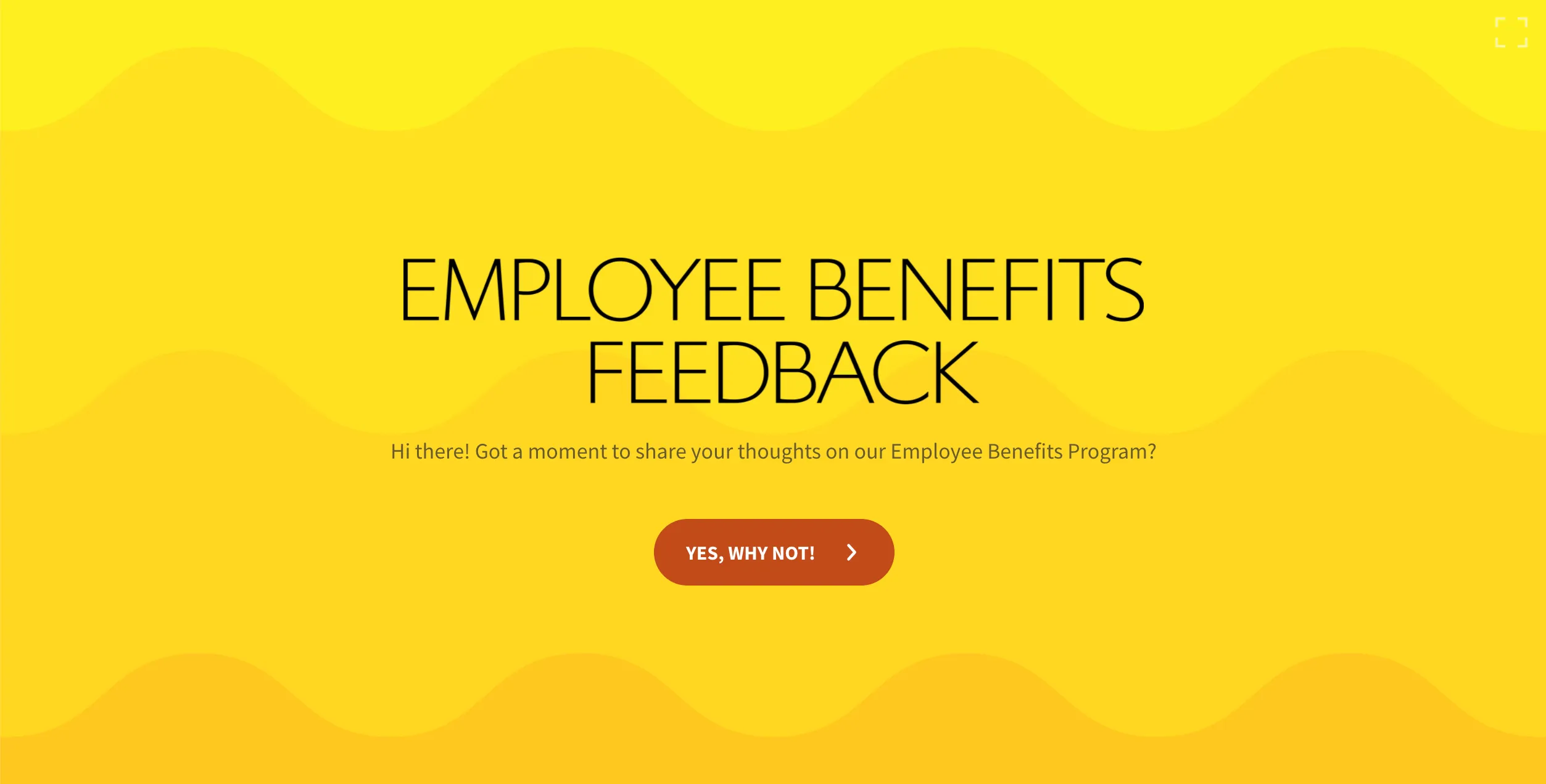 Employee Experience - Custom Templates