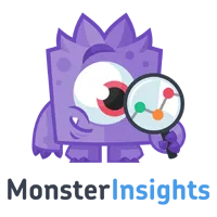 MonsterInsights Logo  Software Review by Tekpon