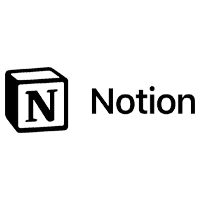 Notion Logo  Software Review by Tekpon