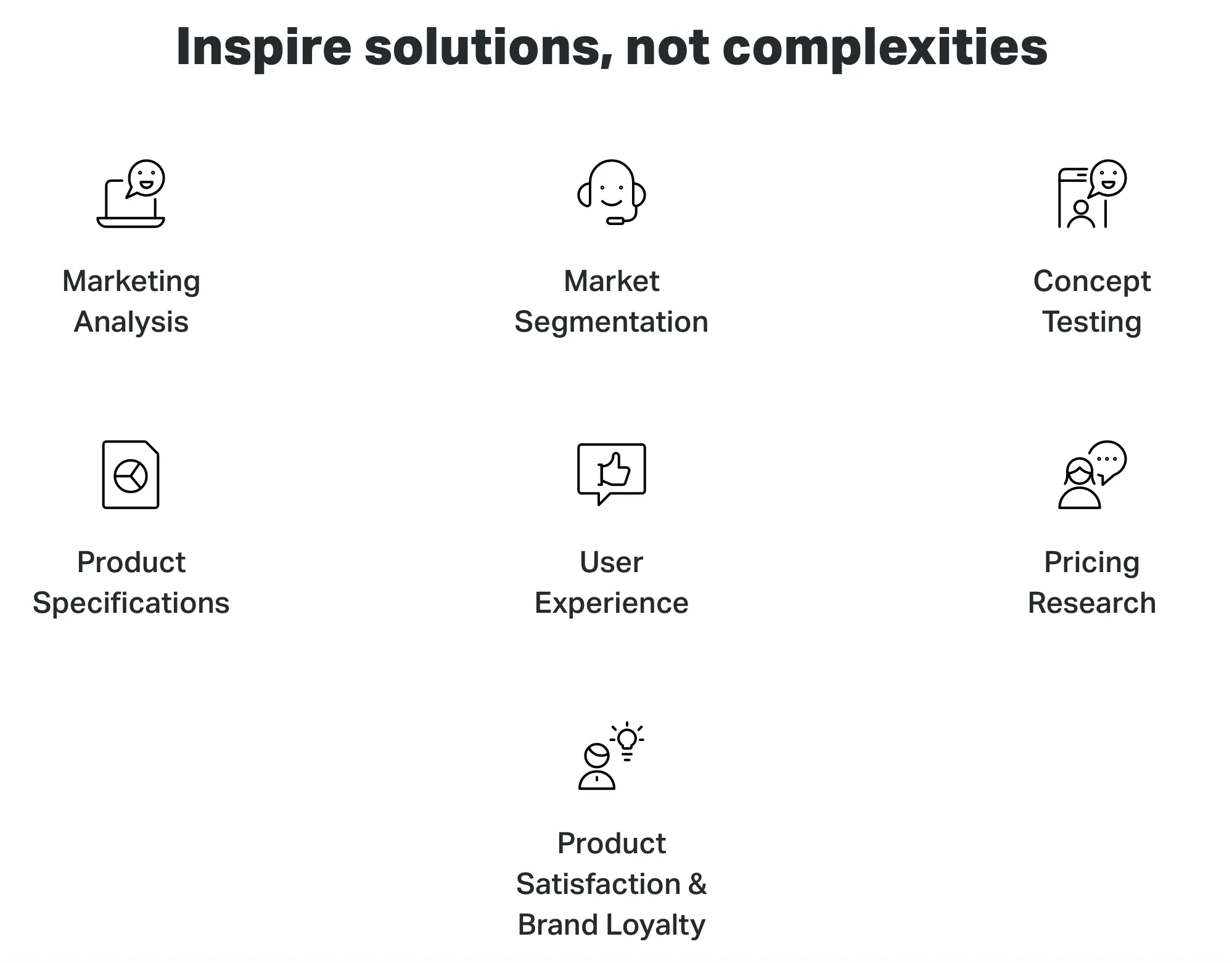 Product Experience - Market Segmentation and more