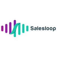 Salesloop Logo - Tekpon Salesloop Review