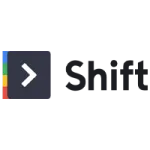 Shift Logo - Software Review by Tekpon