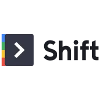 Shift Logo - Software Review by Tekpon