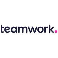 Teamwork logo software