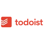 Todoist logo - Software Review by Tekpon