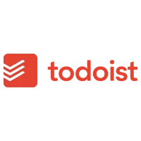 Todoist logo  Software Review by Tekpon