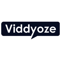 Viddyoze Logo  Review by Tekpon