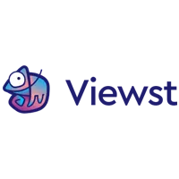 Viewst Logo  Software Review by Tekpon