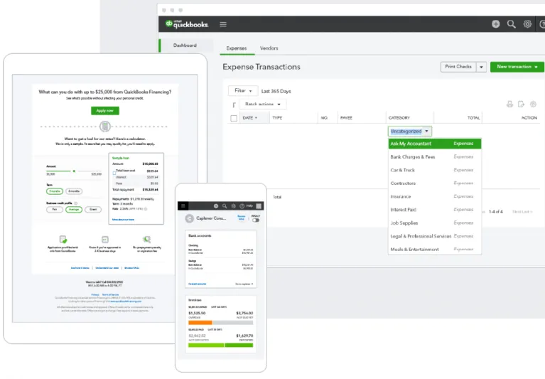 QuickBooks deployment - reviews by tekpon