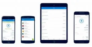 applications for mobile Freshbooks-reviews by Tekpon