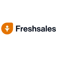 Freshales logo (formerly Freshworks CRM) - review by Tekpon