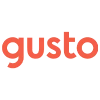 Gusto logo - honest reviews by tekpon