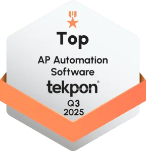 Top Accounts Payable Automation Software 2025 by Tekpon