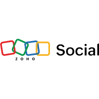 Zoho Social Logo