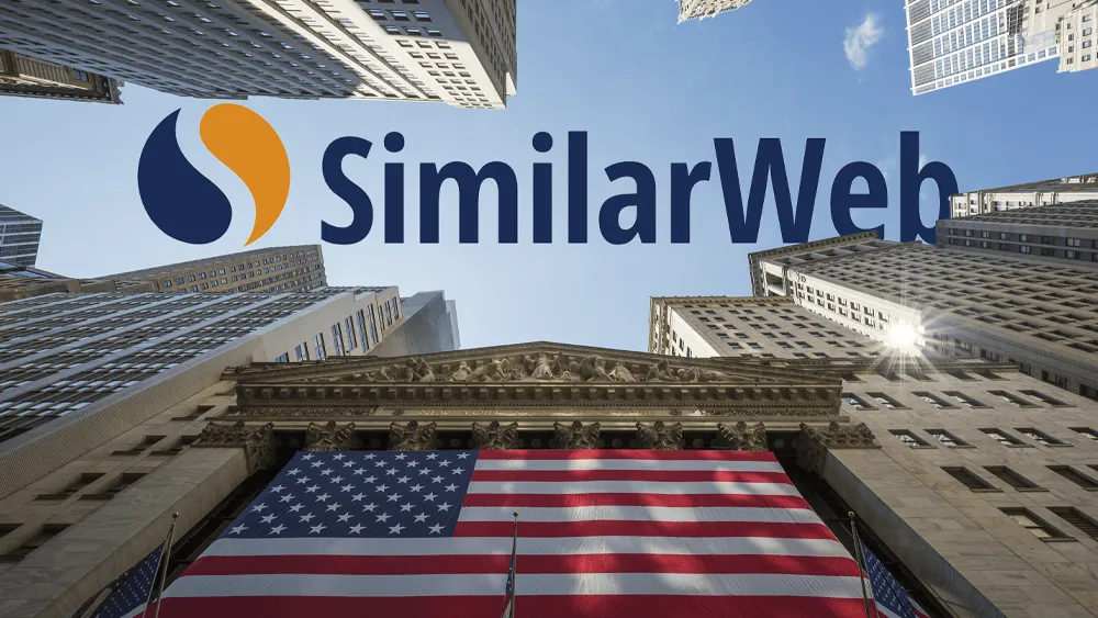 SimilarWeb finishes victorious on its 1st day on the NYSE