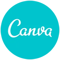 Canva logo  software review