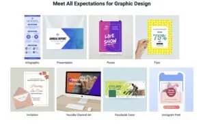 DesignCap templates review