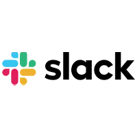 Slack software logo