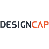 Logo of DesignCap - honest reviews by Tekpon