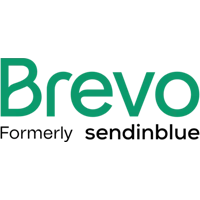 Brevo Marketing Platform (formerly Sendinblue) Logo