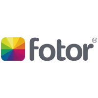 Fotor logo review Tekpon