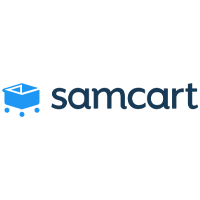 SamCart logo