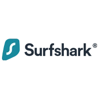 Surfshark logo Surfshark logo