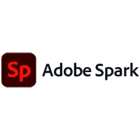 Adobe Spark logo