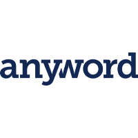 Anyword logo review Tekpon