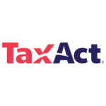 TaxAct tax software logo