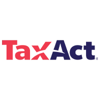 TaxAct tax software logo