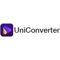 Wondershare Uniconverter Logo - Software reviews, insights, podcasts, and coupons on Tekpon