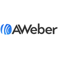 AWeber logo - Software reviews, insights, podcasts, and coupons on Tekpon