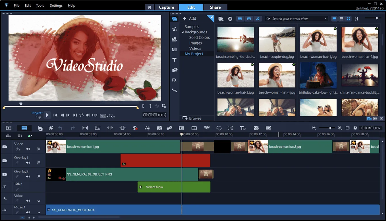 Your Ultimate Photo Video Editor – Corel Photo Video Bundle Ultimate