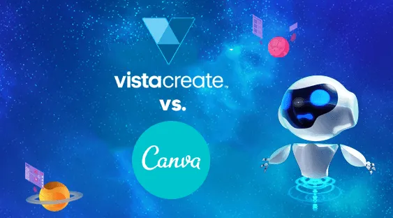 VistaCreate: Graphic Design - Apps on Google Play