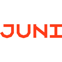 Juni Logo - Software Review by Tekpon