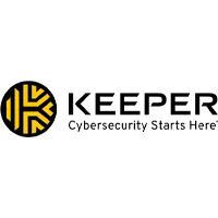 Keeper Security Logo