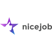 NiceJob Logo  Online Reputation Management Software