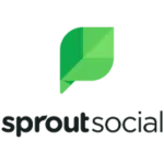 Sprout Social Logo - Honest Software Review by Tekpon