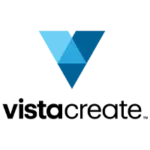 VistaCreate Logo - ex Crello