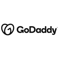 GoDaddy Logo - Website Builder - Honest review by Tekpon