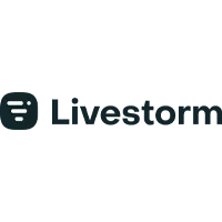 Livestorm logo - honest review by Tekpon