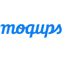 Moqups logo - honest review by Tekpon