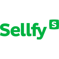 Sellfy logo  honest review by Tekpon