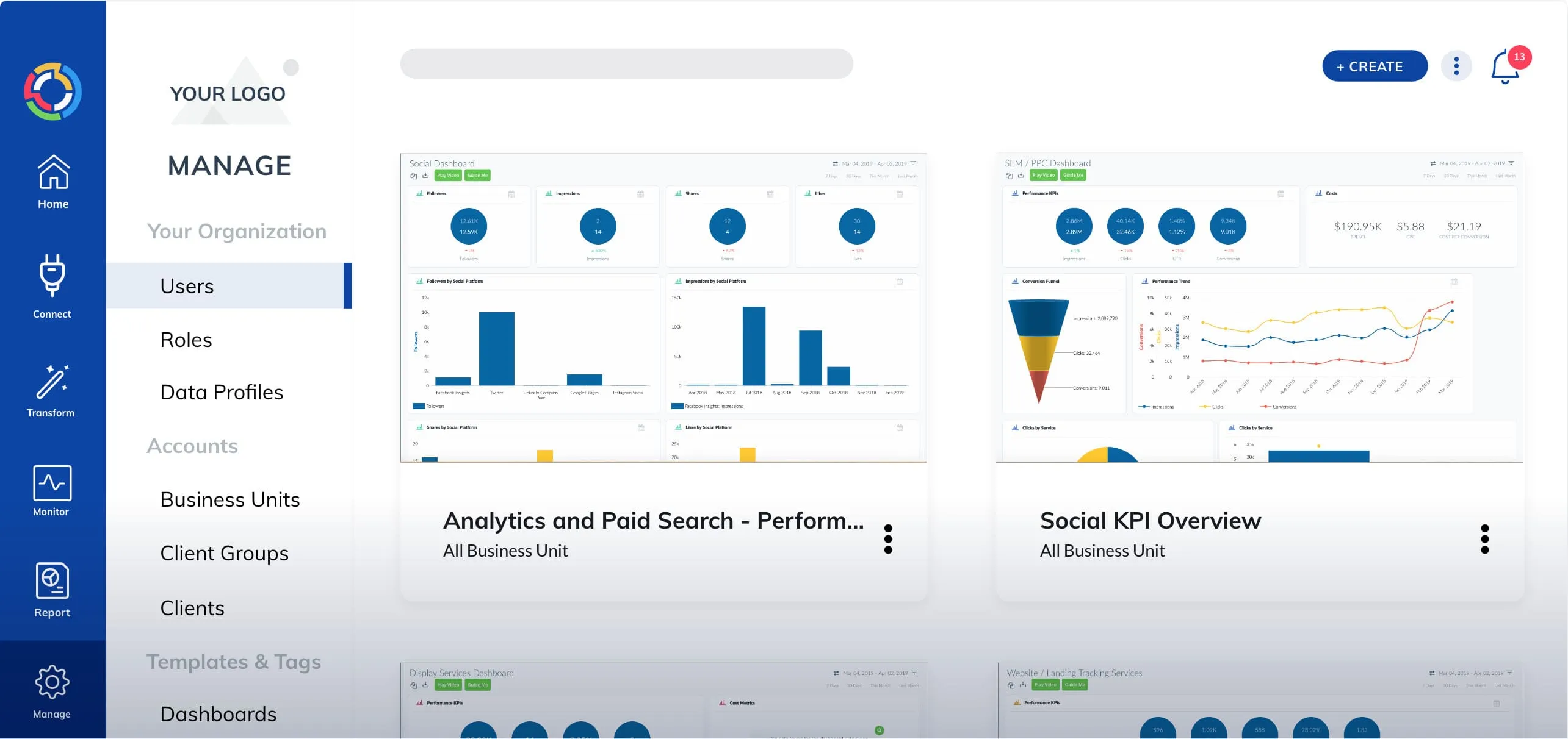 TapAnalytics from Tapclicks - review by Tekpon