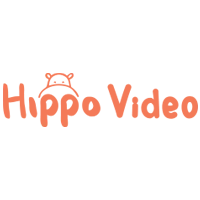 Hippo Video Logo  Honest Software Review by Tekpon